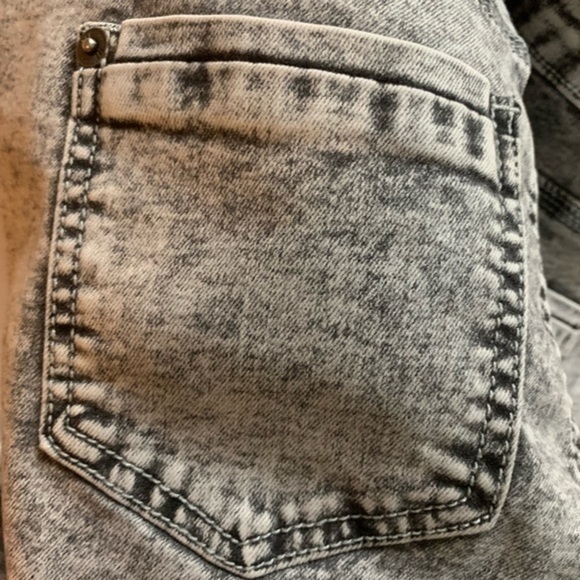 Gray Stretch Cotton On Classic High Rise Size 6 - Picture 7 of 7